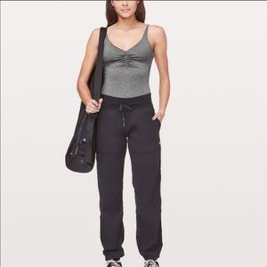 Lululemon Pretty Pursuit Bodysuit